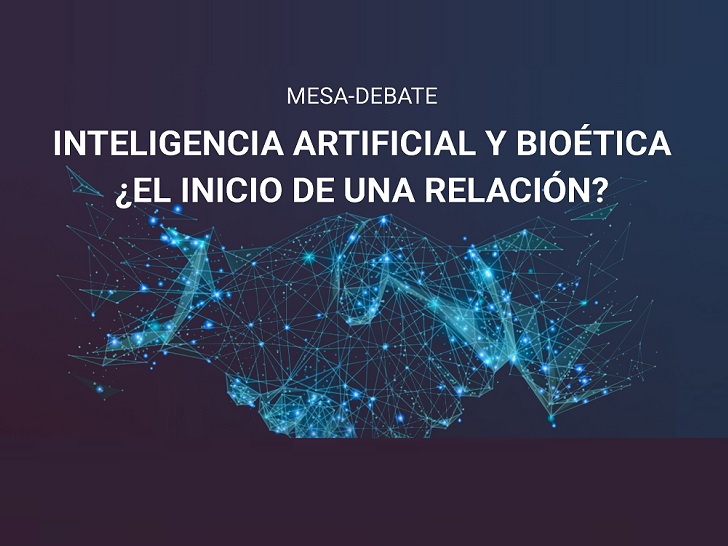 Inteligencia artificial y Bioética - ¿El inicio de una relación?